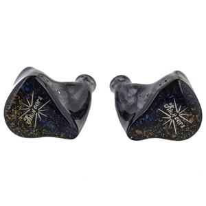 Kiwi Ears イヤホン Forteza Black FORTEZABK-イメージ2