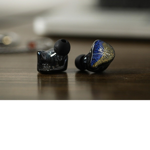 Kiwi Ears イヤホン Forteza Black FORTEZABK-イメージ8