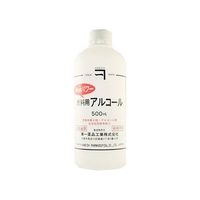 兼一薬品工業 燃料用アルコール 500mL FCN3704