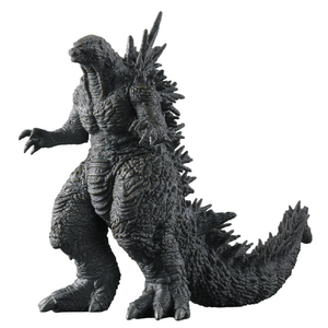 バンダイ ムービーモンスターシリーズ  ゴジラ(2026) First look ver． MMSｺﾞｼﾞﾗ2026FIRSTLOOKVER-イメージ1