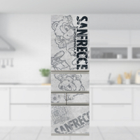 e angle ドレスアップマグネットシート サンフレッチェ06 ANG-MG-GRA500GT-10SF6