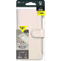 エアージェイ iPhone17用 MAGSAFE対応ウォレット手帳型ケース ベージュ AC-P25-WL BE