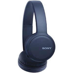 SONY ワイヤレスステレオヘッドセット ブルー WH-CH510 L-イメージ9