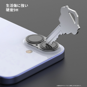 araree iPhone 16 Pro/16 Pro Max用CORE CAMERA AR27153I16PR-イメージ12