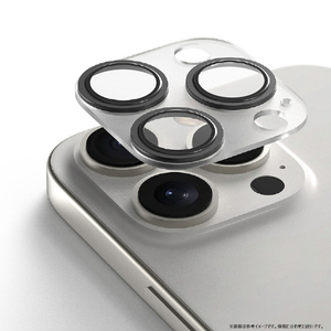 araree iPhone 16 Pro/16 Pro Max用CORE CAMERA AR27153I16PR-イメージ6