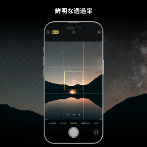 araree iPhone 16 Pro/16 Pro Max用CORE CAMERA AR27153I16PR-イメージ7