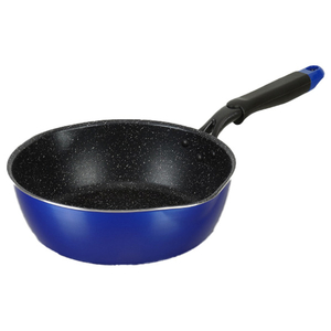 和平フレイズ メガフッカNEO IHフライパン 24cm ブルー RB2153メガフツカNIHフライパン24BL 和平フレイズ メガフッカNEO IHフライパン 24cm ブルー RB2153メガフツカNIHフライパン24BL