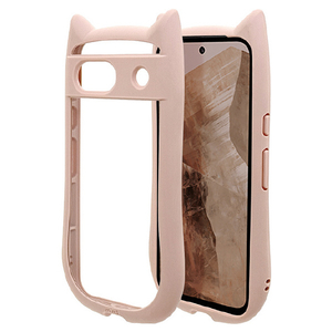 ラスタバナナ 7924PXL8AHPTA Google Pixel 8a用ネコミミケース MIMI