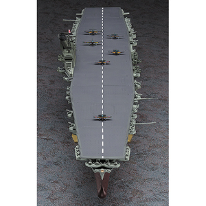 ハセガワ 1/450 日本海軍 航空母艦 信濃【再販】 Z03ｺｳｸｳﾎﾞｶﾝｼﾅﾉ-イメージ4