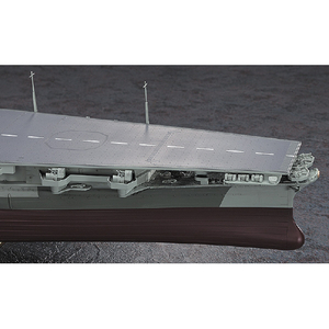 ハセガワ 1/450 日本海軍 航空母艦 信濃【再販】 Z03ｺｳｸｳﾎﾞｶﾝｼﾅﾉ-イメージ6