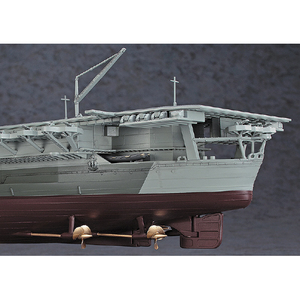 ハセガワ 1/450 日本海軍 航空母艦 信濃【再販】 Z03ｺｳｸｳﾎﾞｶﾝｼﾅﾉ-イメージ7