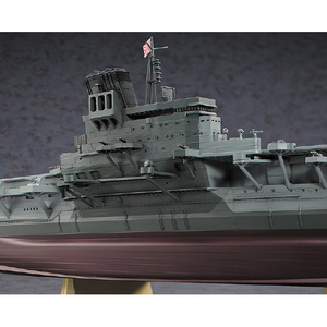 ハセガワ 1/450 日本海軍 航空母艦 信濃【再販】 Z03ｺｳｸｳﾎﾞｶﾝｼﾅﾉ-イメージ8