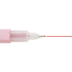 サンスター 四角マーカー dot e pen ドット・エ・ペン レッド FC019PX-S4541758-イメージ4