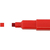 サンスター 四角マーカー dot e pen ドット・エ・ペン レッド FC019PX-S4541758-イメージ3