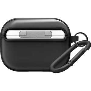 LAUT AirPods Pro(第2世代)用ケース HUEX PROTECT ブラック L_APP2_HPT_BK-イメージ2