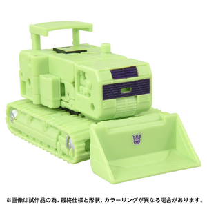 タカラトミー トランスフォーマームービー TS-05 ボーンクラッシャー TS05ﾎﾞ-ﾝｸﾗﾂｼﾔ--イメージ3