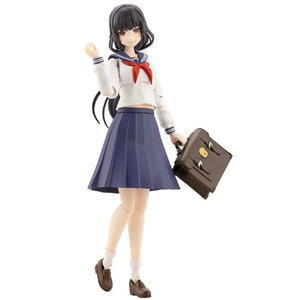 コトブキヤ 薬師寺 久遠【桃桜高校・制服】 JK044ヤクシジクオンセイフク コトブキヤ 薬師寺 久遠【桃桜高校・制服】 JK044ヤクシジクオンセイフク