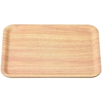 マイン ユニバーサルトレイ 薄木目 420×315 M44-390 FCM8278-037551003