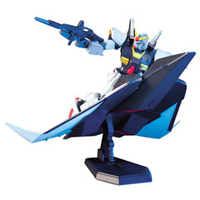 バンダイ HGUC 1/144 RX-178 ガンダムMk-II+フライングアーマー HGUC53MK2ﾌﾗｲﾝｸﾞｱ-ﾏ-