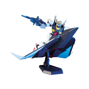 バンダイ HGUC 1/144 RX-178 ガンダムMk-II+フライングアーマー HGUC53MK2ﾌﾗｲﾝｸﾞｱ-ﾏ--イメージ1