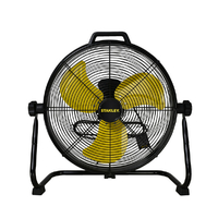 値下げ　50cmドラム型工場扇　訳あり STANLEY SLF005027DA 50cmドラム型工場扇 ブラック|エディオン公式通販