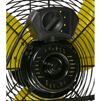 STANLEY 工場扇 50cm ドラム式工業扇 SLF005018 イエロー STANLEY 工場扇 50cm ドラム式工業扇 SLF005018 : 買援隊ヤフー