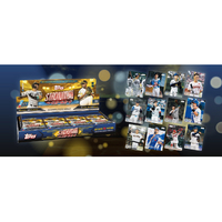 Topps 2026NPBスタジアムクラブBOX NPBｽﾀｼﾞｱﾑｸﾗﾌﾞ2026BOX