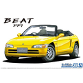 アオシマ 1/24 ホンダ PP1 ビート '91 ザ・モデルカー No.39 ｻﾞﾓﾃﾞﾙｶ-39ﾎﾝﾀﾞPP1ﾋﾞ-ﾄN