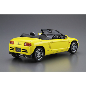アオシマ 1/24 ホンダ PP1 ビート '91 ザ・モデルカー No.39 ｻﾞﾓﾃﾞﾙｶ-39ﾎﾝﾀﾞPP1ﾋﾞ-ﾄN-イメージ3