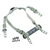 ＴＥＡＭ ＷＥＮＤＹ カムフィット Hバック リテンション FG S／M FC571ES-8202663-イメージ1