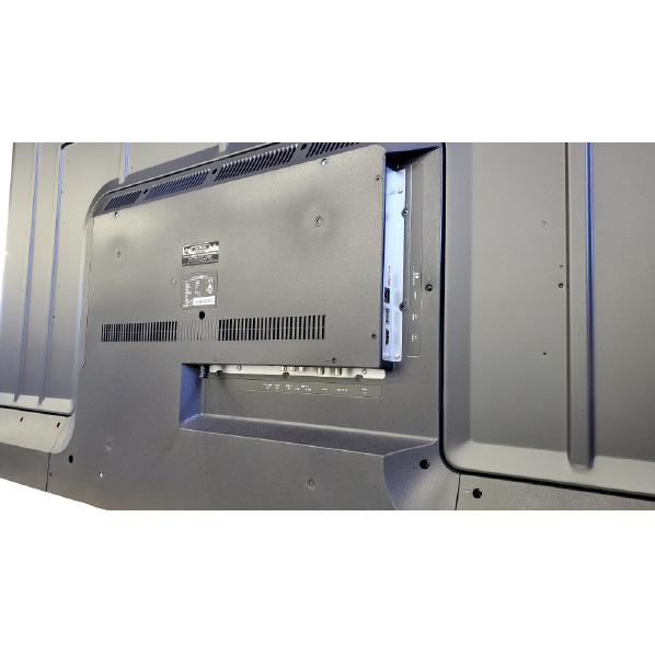 アペックス 65V型ウルトラハイビジョン液晶テレビ APEX ブラック AP6530BJ 