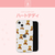 Dparks iPhone 14 Pro用ソフトクリアケース ハートテディ DS24153I14P-イメージ5