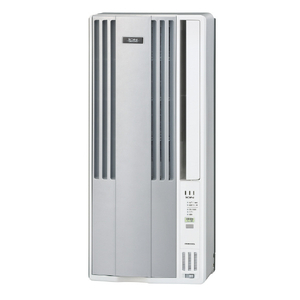 コロナ CW-A1826RE6(S) 冷房専用窓用エアコン e angle select A-E6