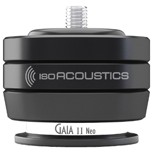 IsoAcoustics GAIA II Neo BK ISO-GA2N-4-B-イメージ2