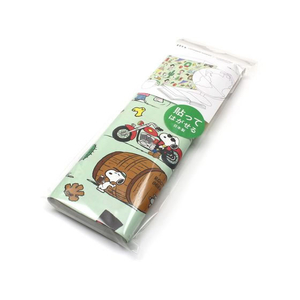 カモ井 mtリメイクシート Peanuts オールシーズン FCE524L-MTCARPT06-イメージ2
