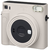 富士フイルム インスタントカメラ チェキ instax SQUARE SQ1 チョークホワイト INSSQ1WHITE-イメージ1