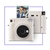 富士フイルム インスタントカメラ チェキ instax SQUARE SQ1 チョークホワイト INSSQ1WHITE-イメージ4