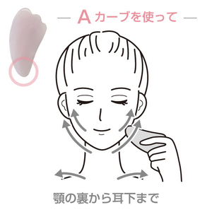 e angle プラスチックかっさ ミントグリーン ANGT-PGA-26-13-GR-イメージ4