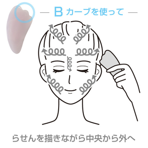 e angle プラスチックかっさ ミントグリーン ANGT-PGA-26-13-GR-イメージ5