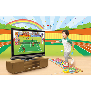 ジョイパレット ｱﾝﾊﾟﾝﾏﾝｽﾎﾟ-ﾂｲｸﾉｳﾏﾂﾄ あそんで体力・集中力UP