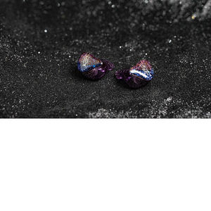 Kiwi Ears イヤホン Forteza Purple FORTEZAPU-イメージ10