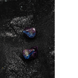 Kiwi Ears イヤホン Forteza Purple FORTEZAPU-イメージ11
