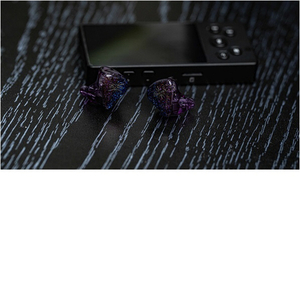 Kiwi Ears イヤホン Forteza Purple FORTEZAPU-イメージ12
