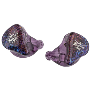 Kiwi Ears イヤホン Forteza Purple FORTEZAPU-イメージ2
