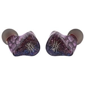 Kiwi Ears イヤホン Forteza Purple FORTEZAPU-イメージ5