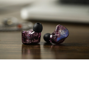 Kiwi Ears イヤホン Forteza Purple FORTEZAPU-イメージ7