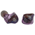 Kiwi Ears イヤホン Forteza Purple FORTEZAPU-イメージ3