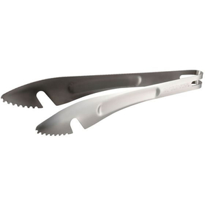 キャプテンスタッグ BBQ つかみやすい串トング 24cm FCL8523UG-3270-イメージ2