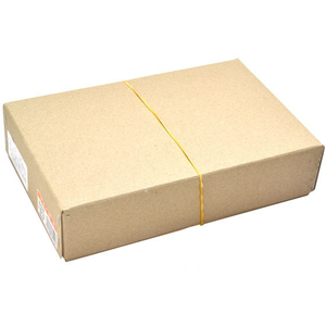 タカ印 カラー荷札 豆(60×30mm) 黄緑 一穴 2000枚 FC25509-25-115-イメージ2