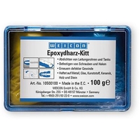 エスコ エポキシレジンパテ 100g FCZ5969-EA934W-10